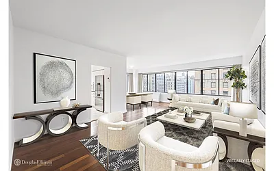 Rented by Douglas Elliman