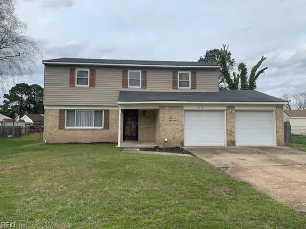 3204 Drawbridge Ct, Chesapeake, VA 23323
