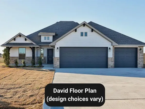 2133 Preserve Edge Dr, Edmond, OK 73034