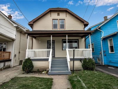 398 Longnecker St, Buffalo, NY, 14206