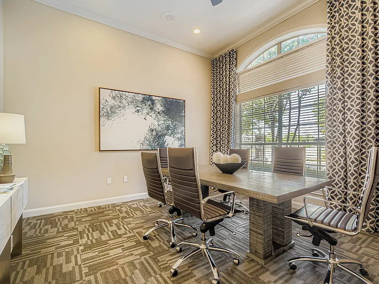 Your On-Site Office Space
