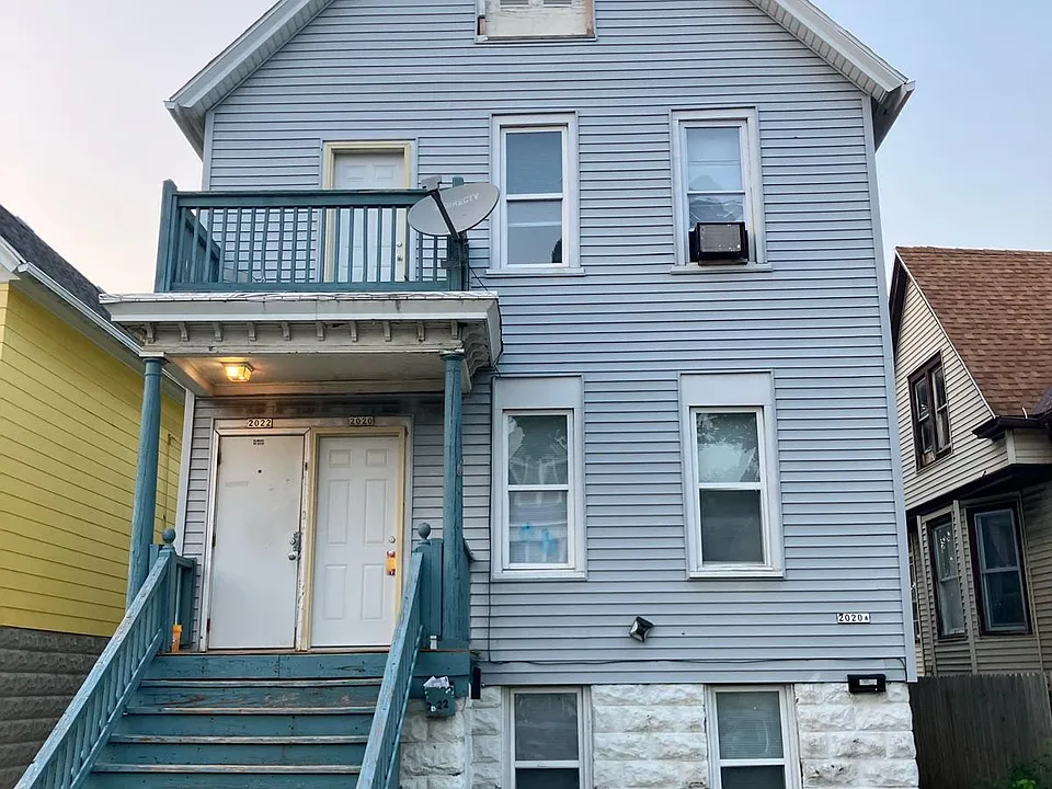 2020 W Lapham St #1