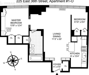 225 East 36th Street, New York, NY, 10016