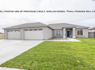 90304 Sagebrush Rd, Kennewick, WA 99338