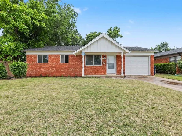 1344 SW 62nd St, Oklahoma City, OK 73159