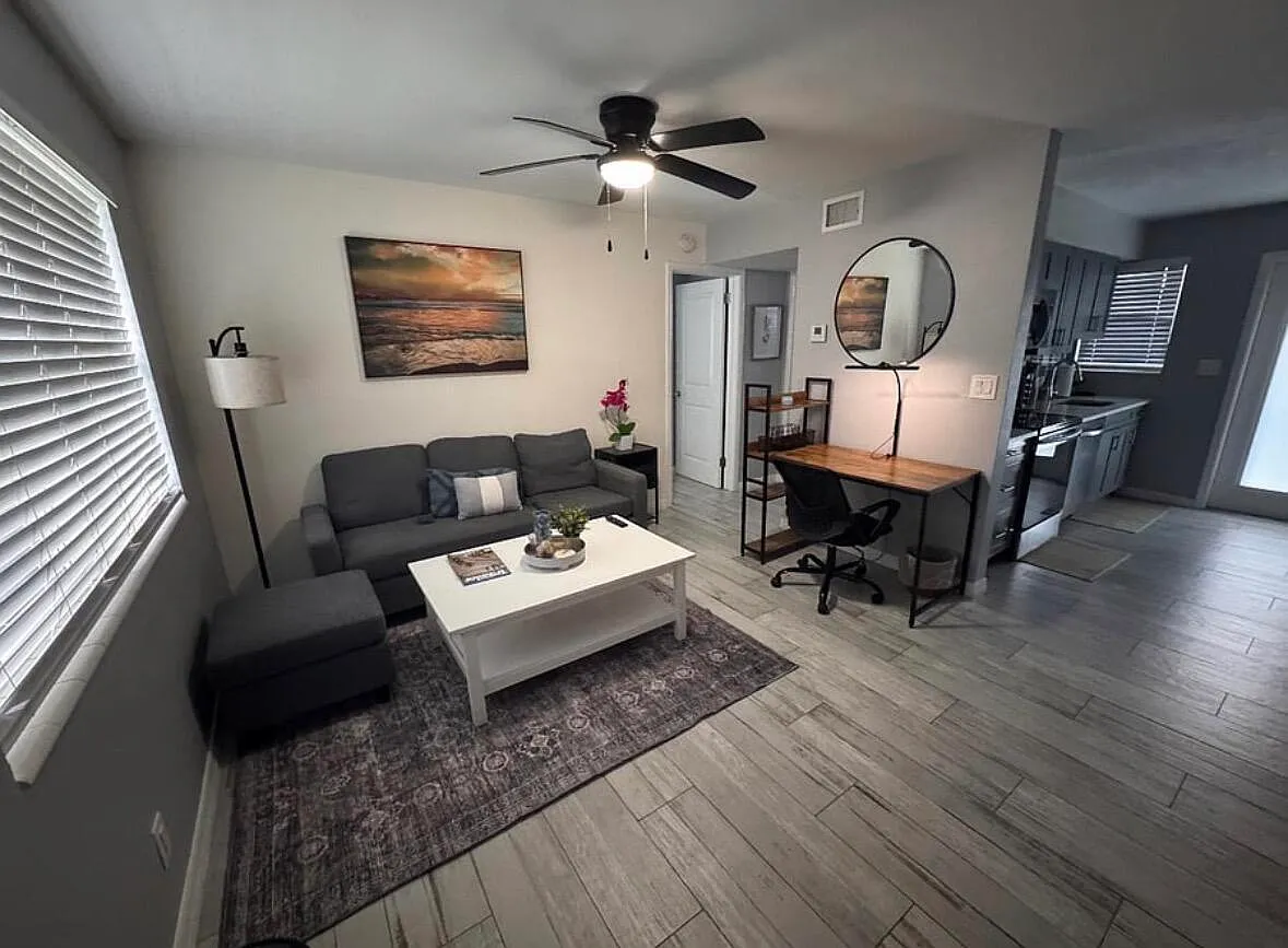 1 bed, 1.0 bath, 599 sqft, $2,175 — Photo 3