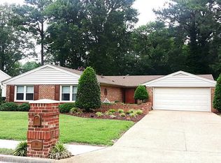 16 Ardmoor Dr, Hampton, VA 23666