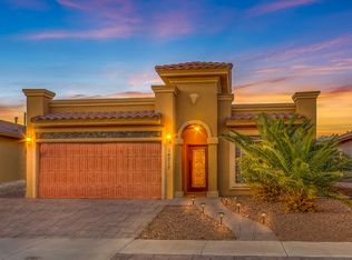14217 Rattler Point Dr, El Paso, TX 79938