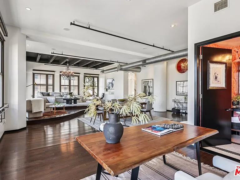 1645 N Vine St #706 — Photo 19