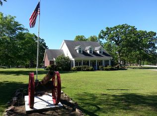 59121 E 300th Rd, Grove, OK 74344