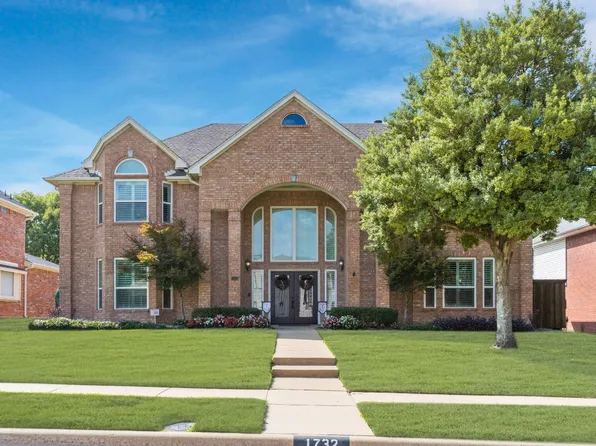 1732 Falmouth Dr, Plano, TX 75025