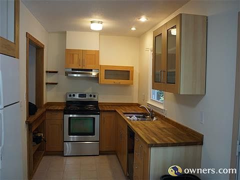 Kitchen updated 2008