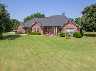 5613 Mockingbird Ln, Blanchard, OK 73010