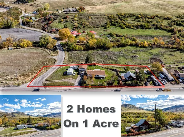 355 & 359 Highway 55, Horseshoe Bend, ID 83629
