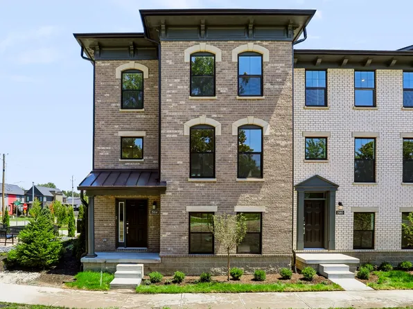 1984 Rosette Way, Indianapolis, IN 46202