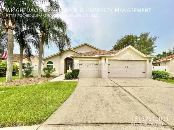 915 Tuscanny St, Brandon, FL 33511
