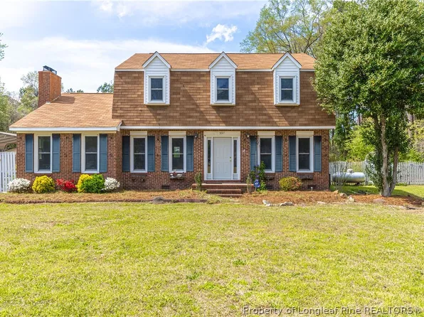 397 N Fayetteville St, Parkton, NC 28371