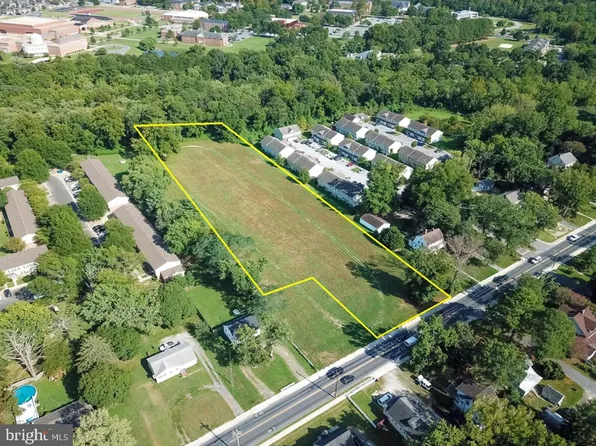0 Somerset Ave, Princess Anne, MD 21853