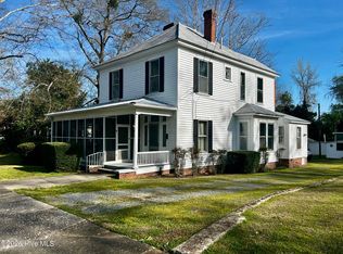 514 E Washington Street, Rockingham, NC 28379