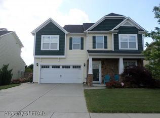 724 Apalachia Lake Dr, Fuquay Varina, NC 27526