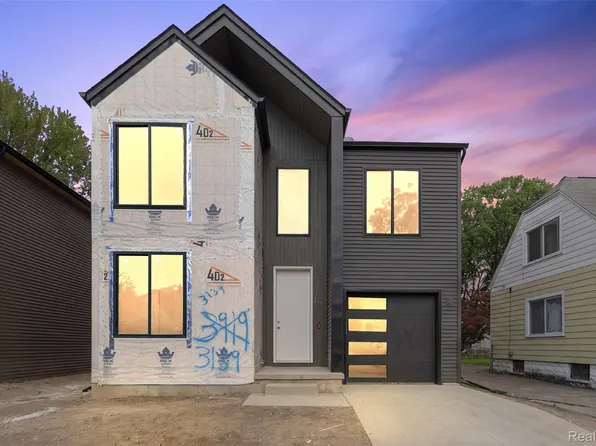 3139 Grayson St, Ferndale, MI 48220