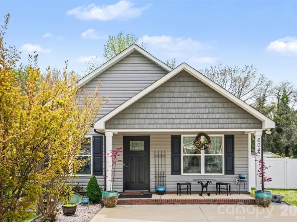 604 Eddleman Rd, Kannapolis, NC 28083