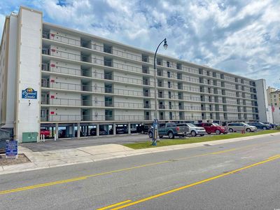 2101 S Ocean Blvd. #A-4, North Myrtle Beach, SC, 29582