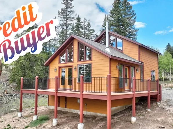 1840 Ute Trail, Como, CO 80432