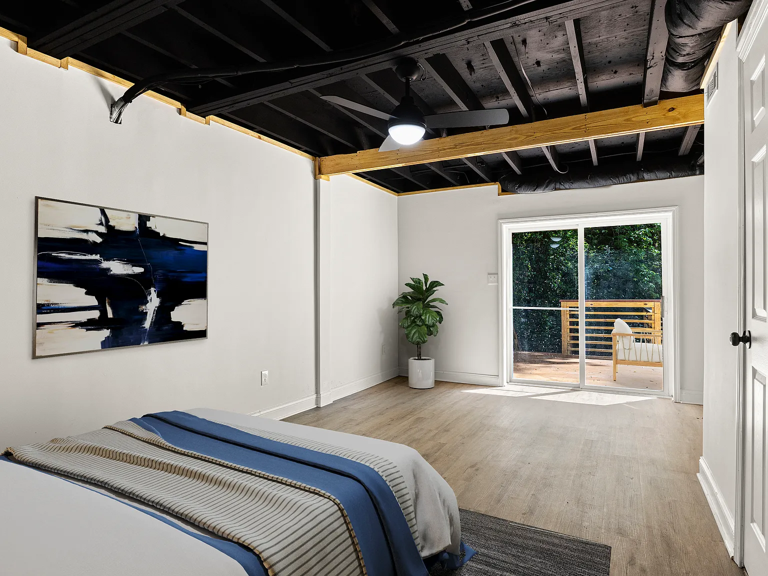 Renovated Home Near Brookdale Park with Deck, Creek & Garden Retreat — Photo 1
