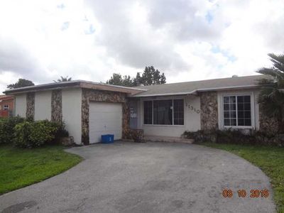 11310 NW 29th Mnr, Sunrise, FL, 33323