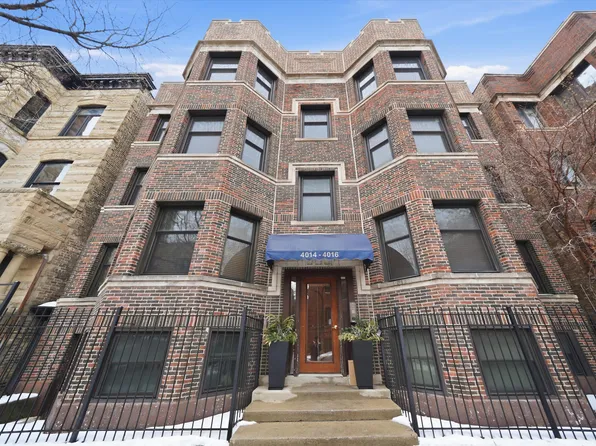 4014 N Clarendon Ave #4S, Chicago, IL 60613