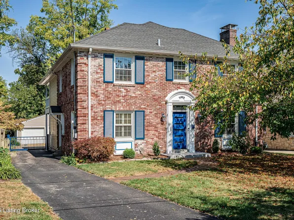 2869 Regan Ave, Louisville, KY 40206
