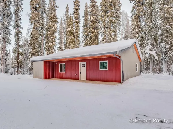 1984 Becker Ridge Rd, Fairbanks, AK 99709