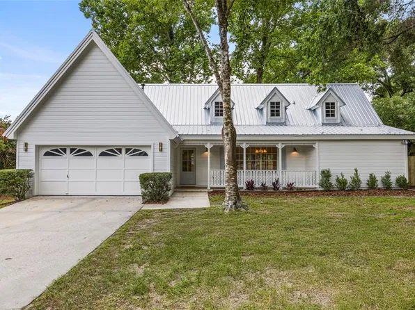 10943 NW 34TH PLACE, GAINESVILLE, FL 32606