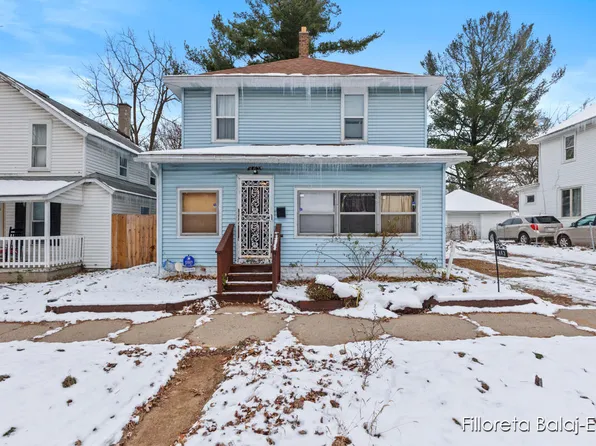463 Gilbert St SE, Grand Rapids, MI 49507