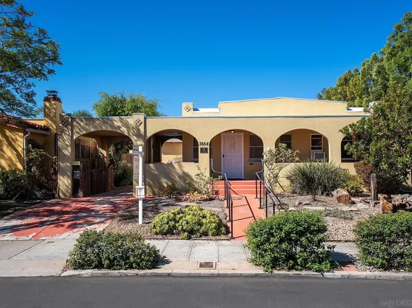 3654 Mississippi St, San Diego, CA 92104