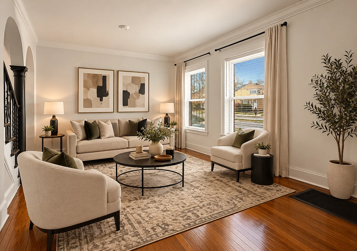 2 bed, 1015 sqft, $1,100 — Photo 1