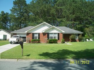 403 Macdonald St, Pooler, GA 31322