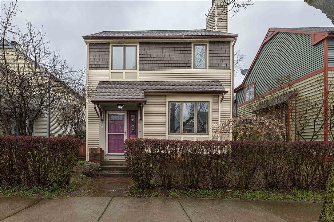 205 S Fitzhugh St, Rochester, NY 14608 Zillow