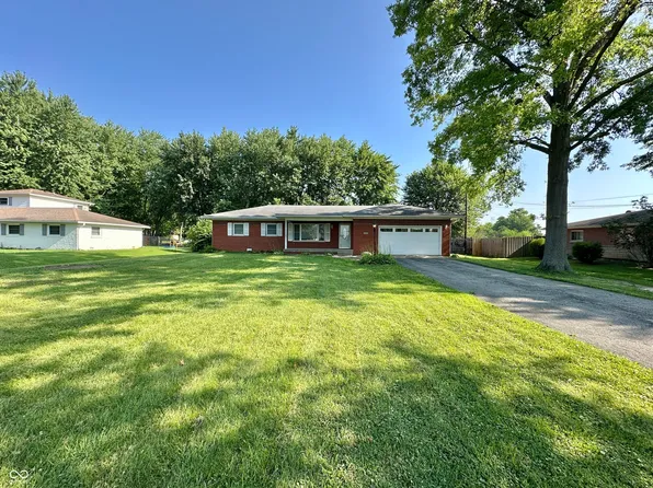 5324 W Epler Ave, Indianapolis, IN 46221