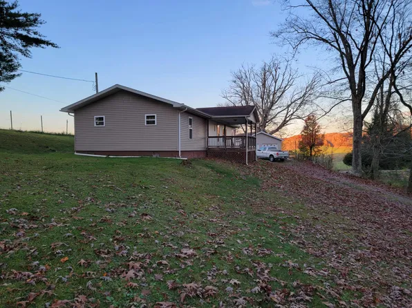 702 Lower Glade Creek Rd, Summersville, WV 26651