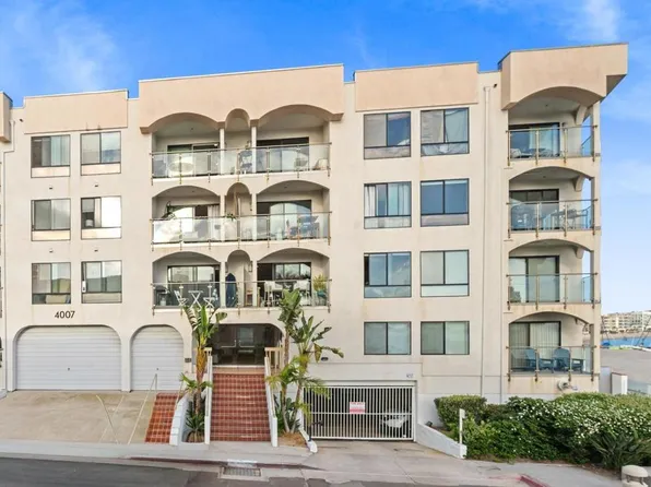4007 Everts St Unit 4D, San Diego, CA 92109