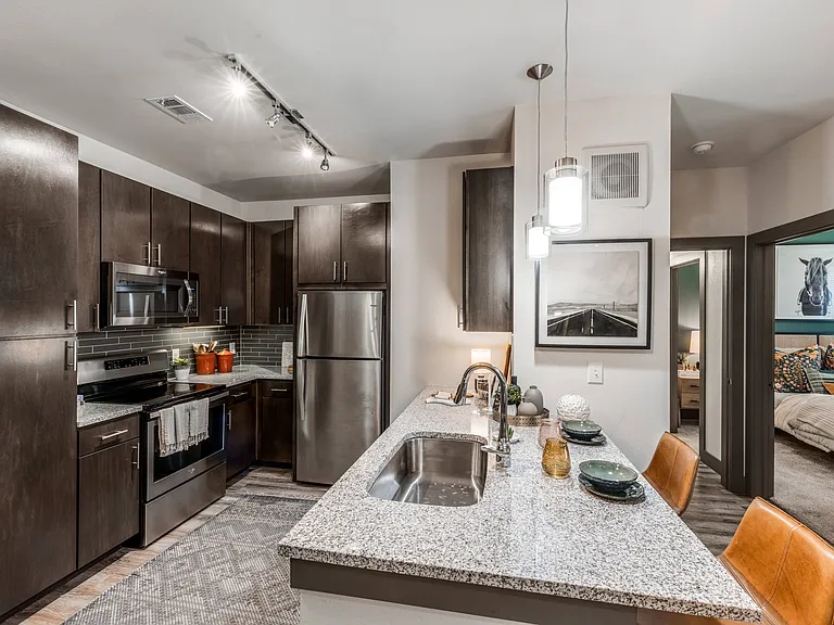 Aten Model Kitchen