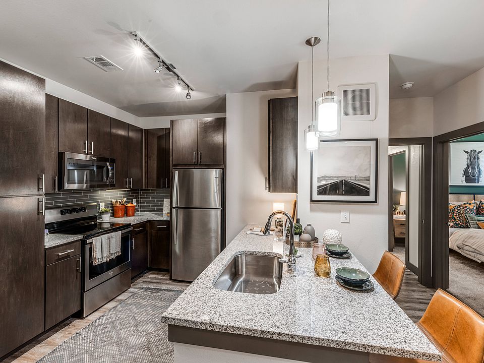 Aten Model Kitchen