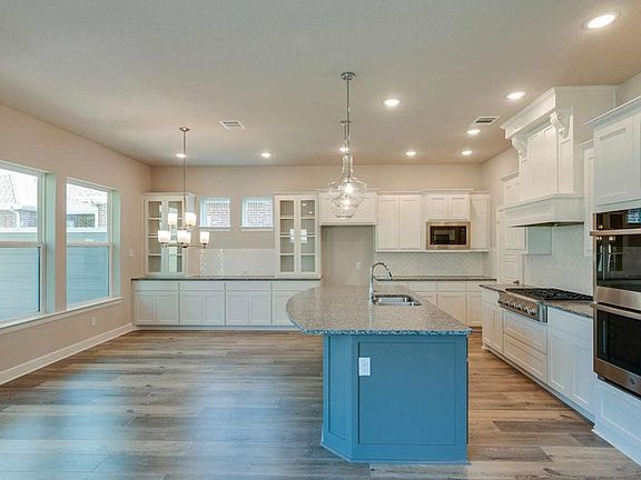 The Kishell - Kitchen