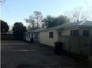 504 Sikes St, Jeanerette, LA 70544