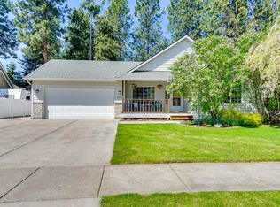 6997 N Windy Pines St, Coeur D Alene, ID 83815