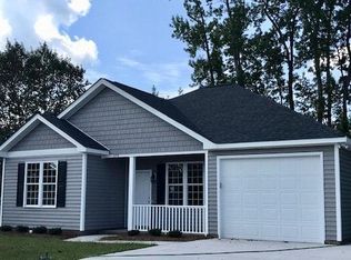 3903 Saxby Ln NW, Wilson, NC 27896