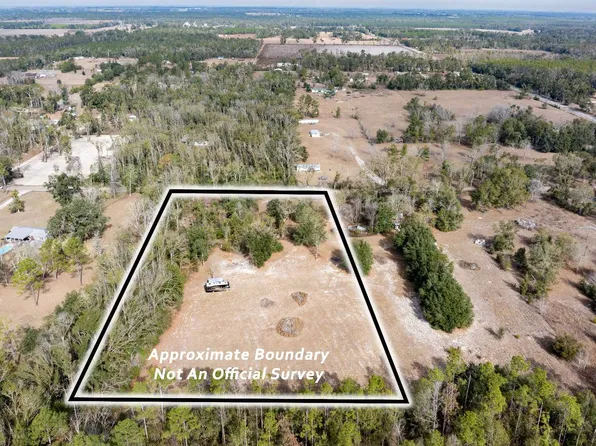 SW 57th St, Jasper, FL 32052