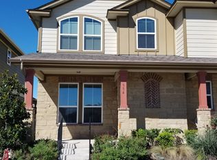 554 Tumlinson Fort Way, Round Rock, TX 78664